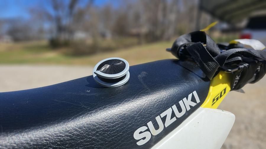 CC360 on a Suzuki 50cc